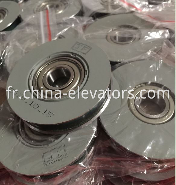 Door Hanger Rollers 68*14*6202Z for Fujitec Elevators